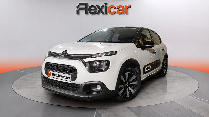 Usado Citroën C3 PureTech 83 CV (61 kW) 2023 Blanco Berlina