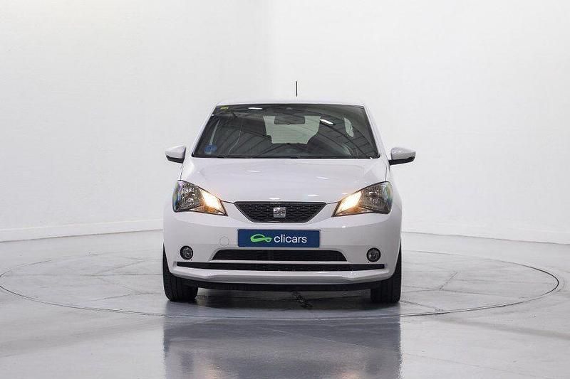 Usado Seat Mii Electric 61 kW (83 CV) 2020 Blanco Utilitario