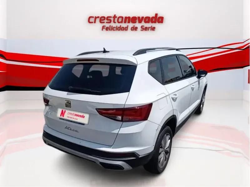 Usado Seat Ateca Style 110 CV (80 kW) 2021 SUV