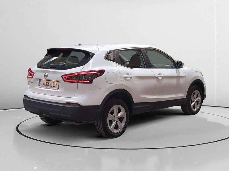 Usado Nissan Qashqai Acenta 116 CV (85 kW) 2020 Blanco SUV