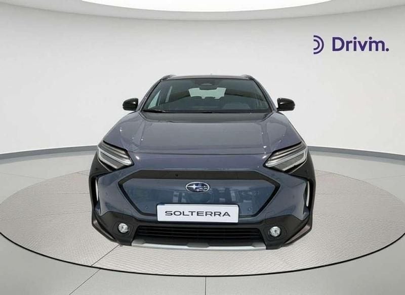 Gris Usado 2023 Subaru Solterra SUV | 31.900 € (Super precio) - Imagen 1/4