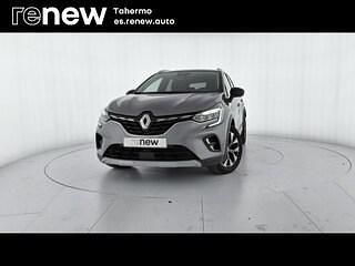 Gris Nuevo 2024 Renault Captur Techno SUV | 19.991 € (Super precio) - Imagen 1/4