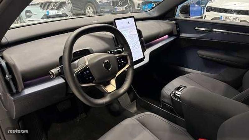 Usado Volvo EX30 Plus 200 kW (272 CV) 2024 Blanco SUV