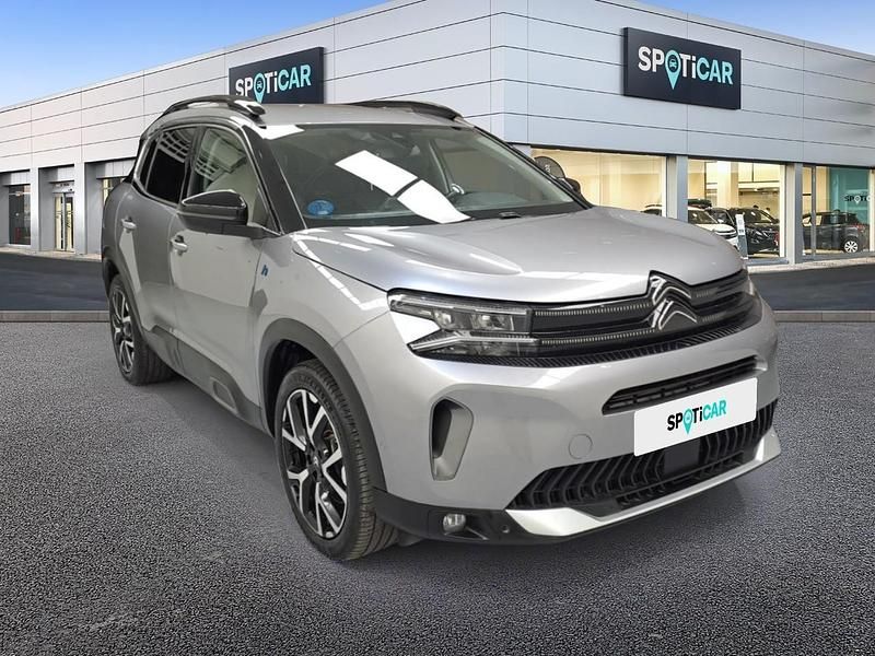 Usado Citroën C5 Aircross Shine 225 CV (165 kW) 2023 Negro SUV