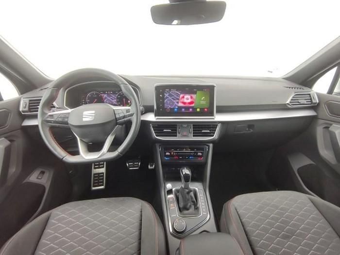 Usado Seat Tarraco FR 150 CV (110 kW) 2024 Gris / plata SUV