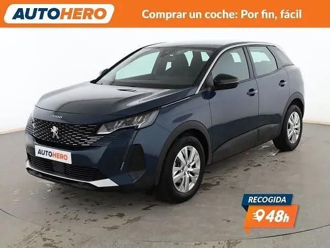 Brugt Peugeot 3008 Active 131 HK (96 kW) 2022 SUV