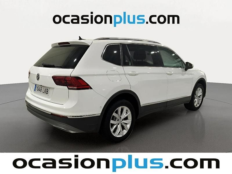 Käytetty VW Tiguan Sportline 190 HP (139 kW) 2020 Valkoinen Katumaasturi