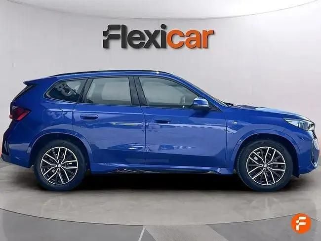 Usado BMW X1 163 HP (119 kW) 2024 Azul SUV