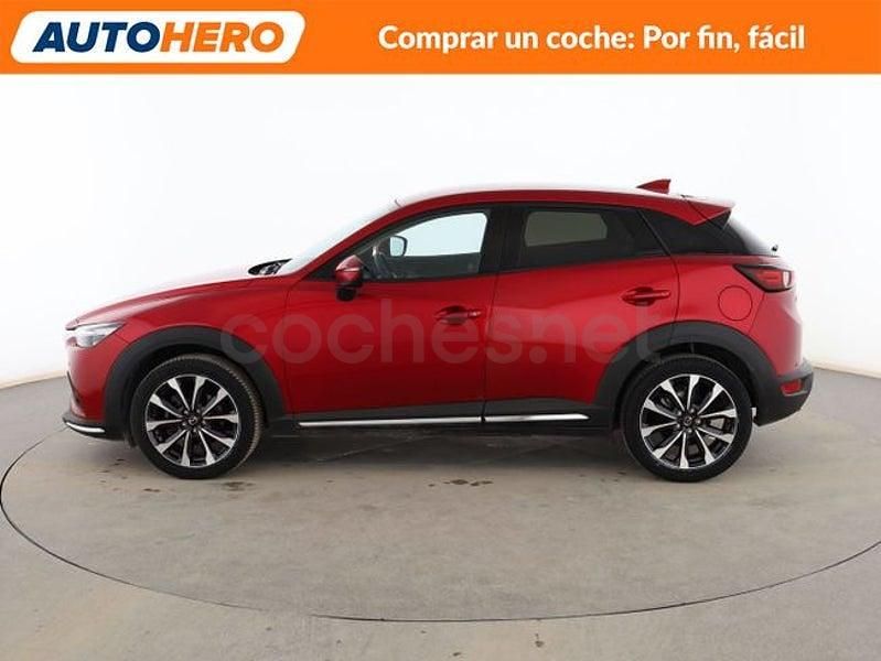 Usado Mazda CX-3 121 CV (88 kW) 2020 Rojo SUV