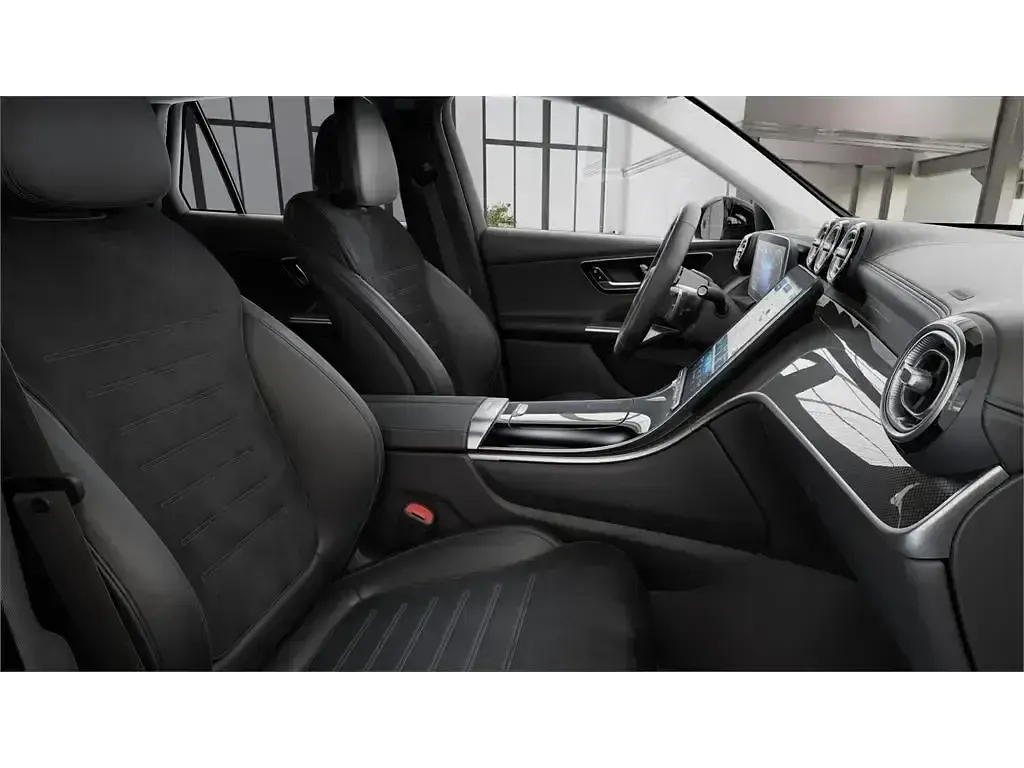 Nuevo Mercedes GLC220 197 CV (144 kW) 2025 Azul SUV