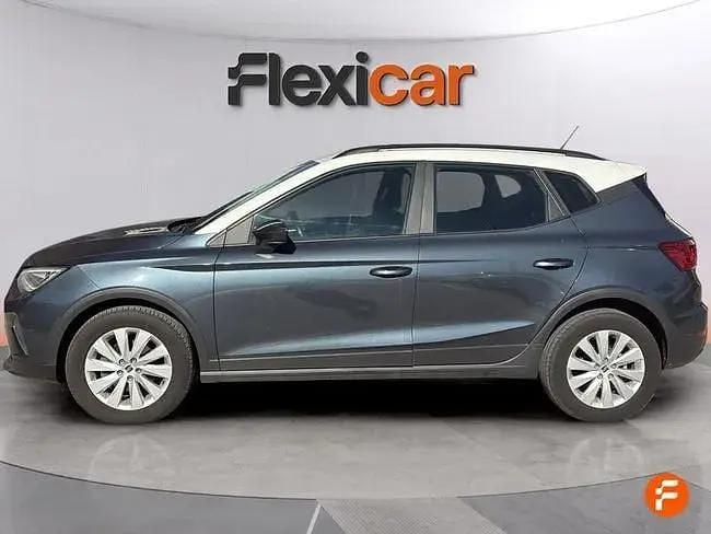 Occasion Seat Arona Style 110 ch (80 kW) 2022 Gris SUV