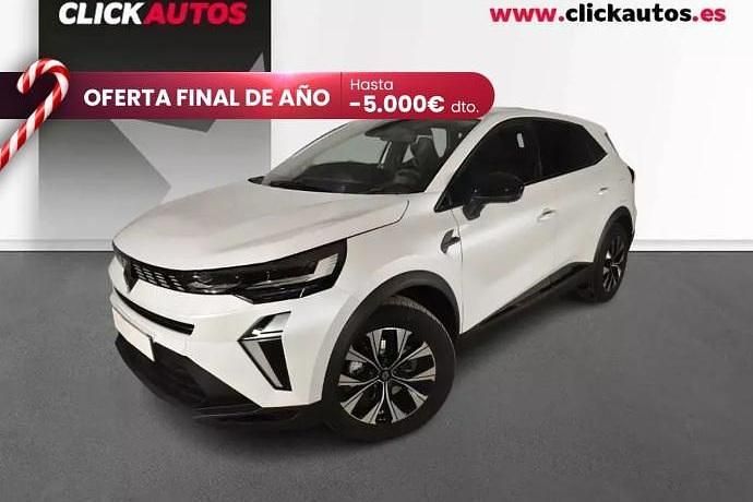 Usado Renault Captur Evolution 90 CV (66 kW) 2025 SUV