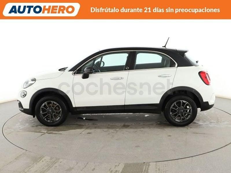 Usado Fiat 500X 110 CV (80 kW) 2019 Blanco SUV