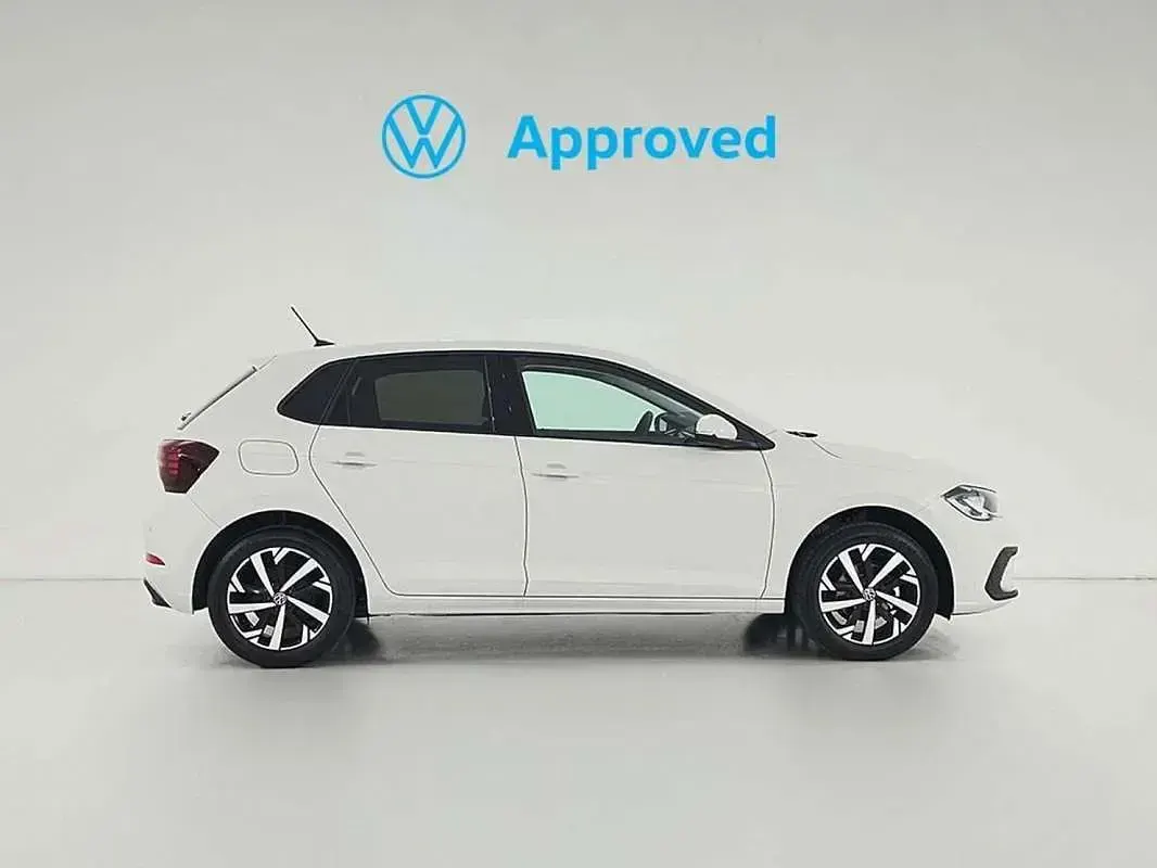 Usado VW Polo 95 CV (69 kW) 2026 Negro Utilitario
