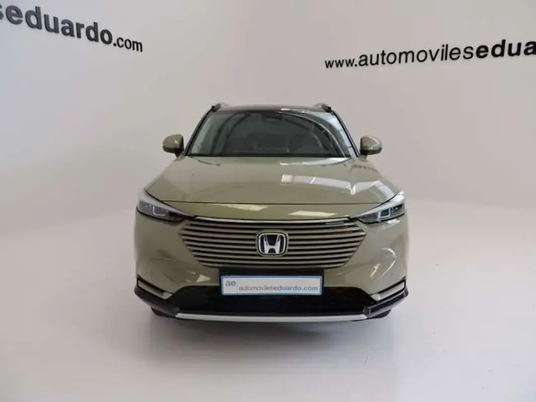Usado Honda HR-V Advance 131 CV (96 kW) 2022 Beige SUV