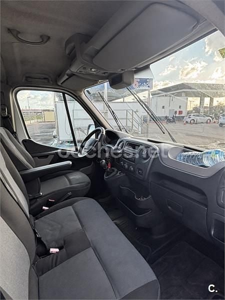 Usado Renault Master 125 CV (91 kW) 2012 Blanco Descapotable