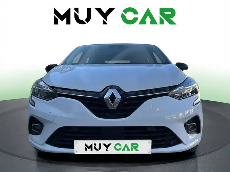 Usado Renault Clio V Equilibre 100 CV (73 kW) 2022 Blanco Berlina