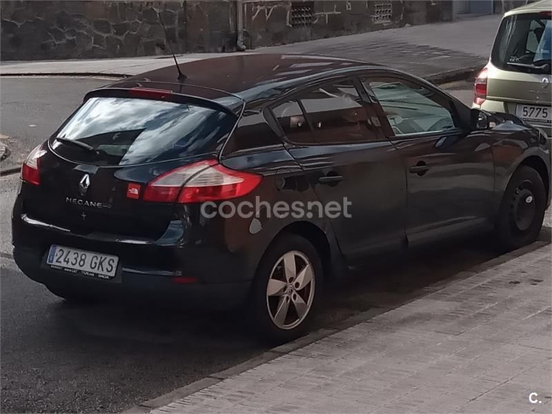 Usado 2010 Renault Mégane GrandTour Dynamique Familiar | 4000 € (Precio justo) - Imagen 1/4