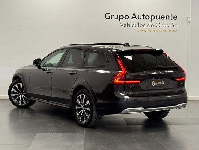 Usado Volvo V90 CC 197 CV (144 kW) 2021 Gris Familiar