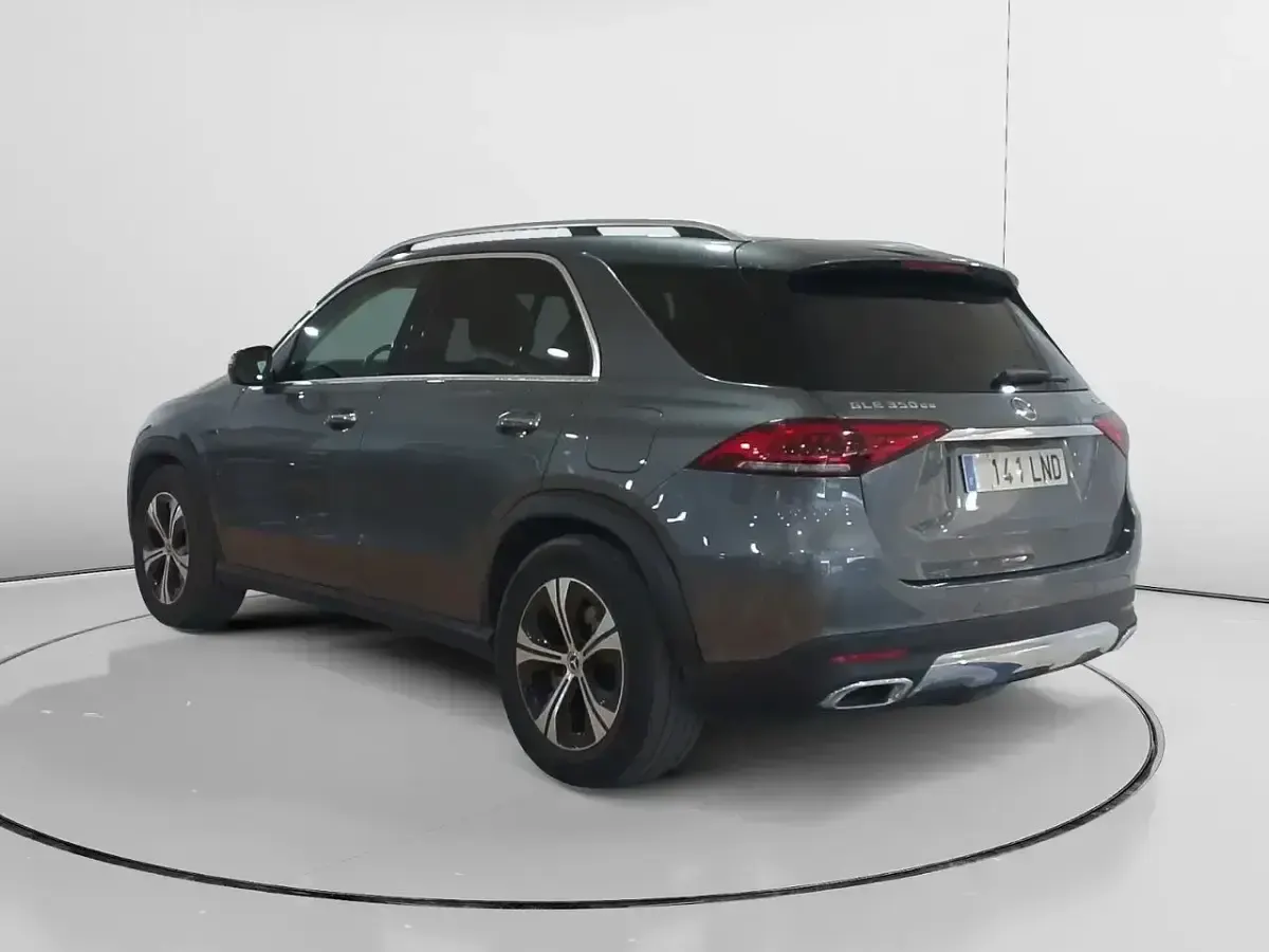 Käytetty Mercedes GLE350 333 HP (244 kW) 2021 Harmaa Katumaasturi