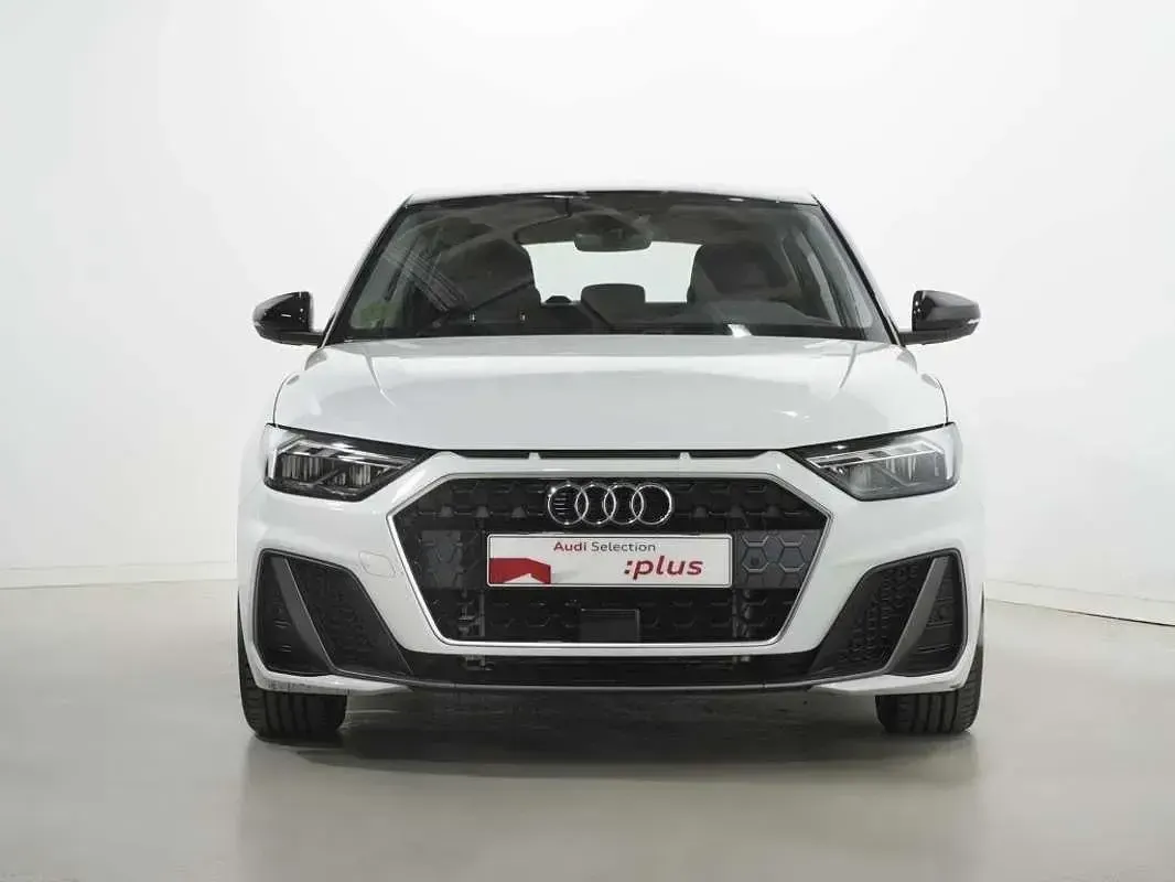 Usado Audi A1 Sportback 116 CV (85 kW) 2025 Blanco Utilitario