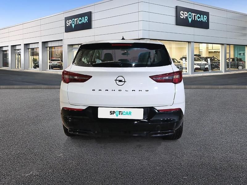 Usado Opel Grandland X S 130 CV (95 kW) 2024 Blanco SUV