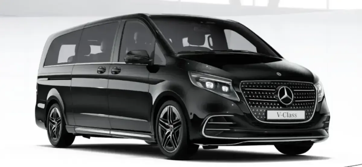Occasion Mercedes V250 Avantgarde 190 PK (139 kW) 2025 MPV
