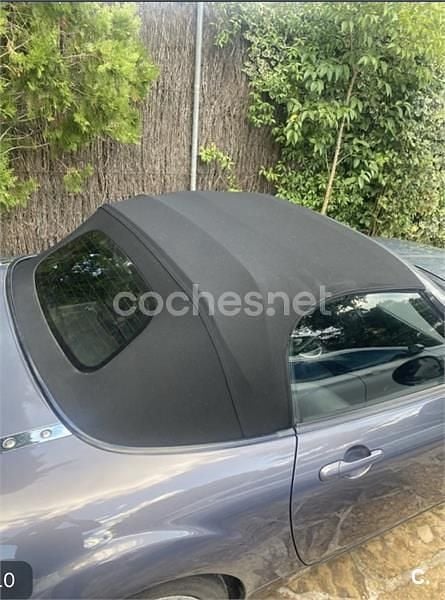 Usado Mazda MX5 Sportive 160 CV (117 kW) 2005 Gris / plata Descapotable