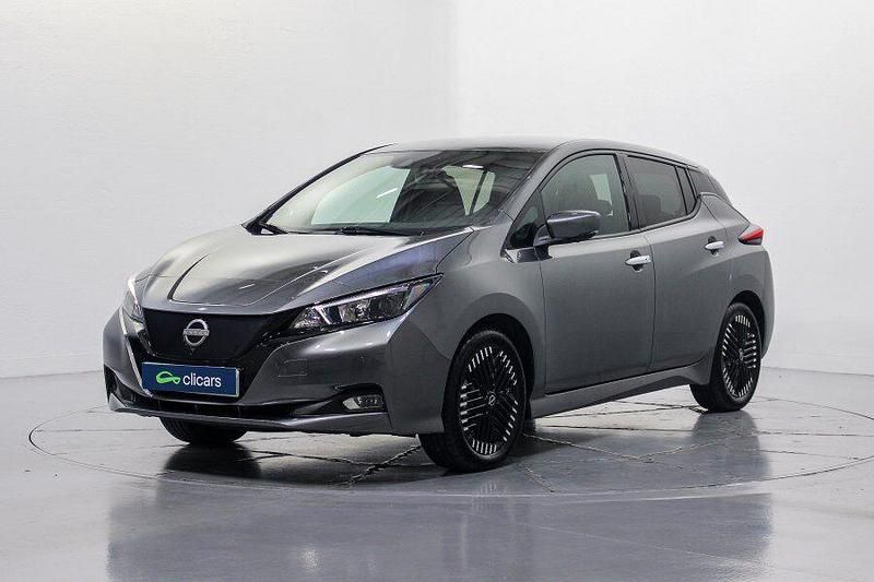 Eléctrico Usado 2024 Nissan Leaf N-Connecta Utilitario | 22.490 € (Un poco caro) - Imagen 1/4