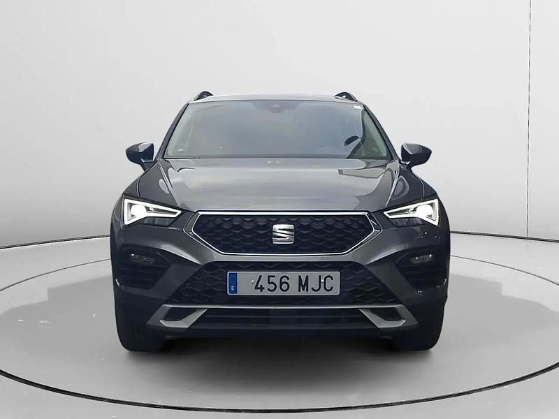 Begagnad Seat Ateca Style 150 HK (110 kW) 2023 Grå SUV
