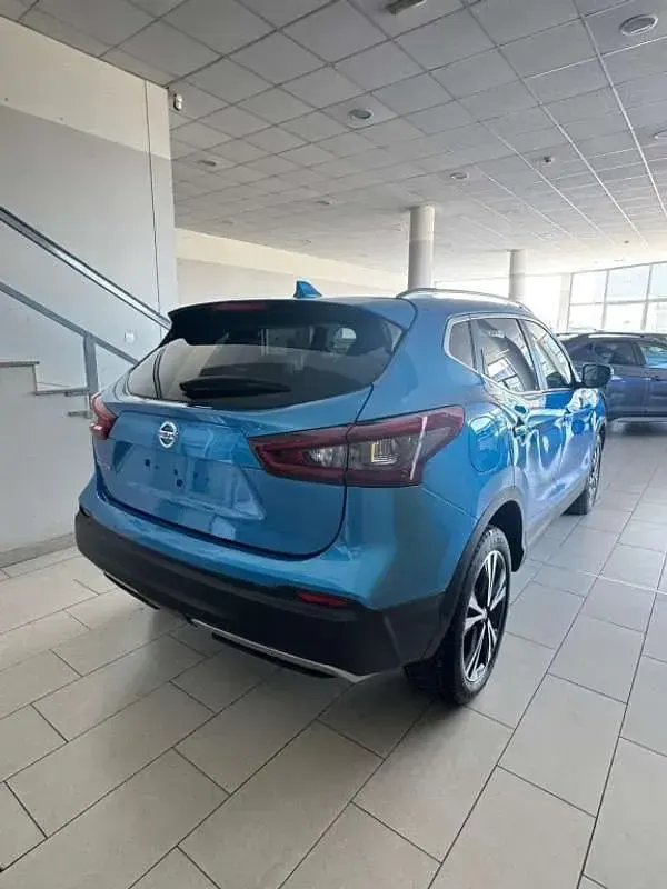 Usado Nissan Qashqai N-Motion 116 CV (85 kW) 2020 Azul SUV