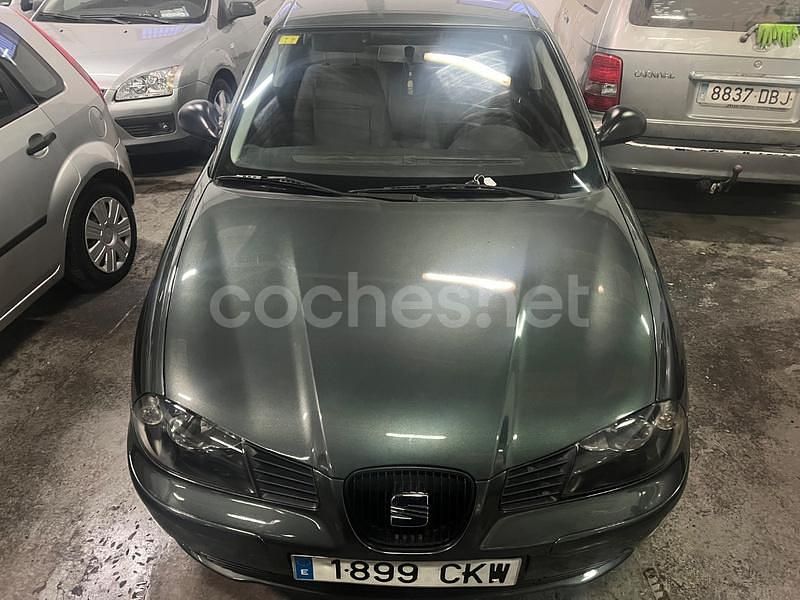 Verde Usado 2003 Seat Cordoba Stella Berlina | 3000 € (Precio justo) - Imagen 1/4