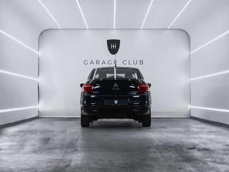 Usado Citroën C-Elysee I Shine 102 CV (75 kW) 2019 Negro Berlina