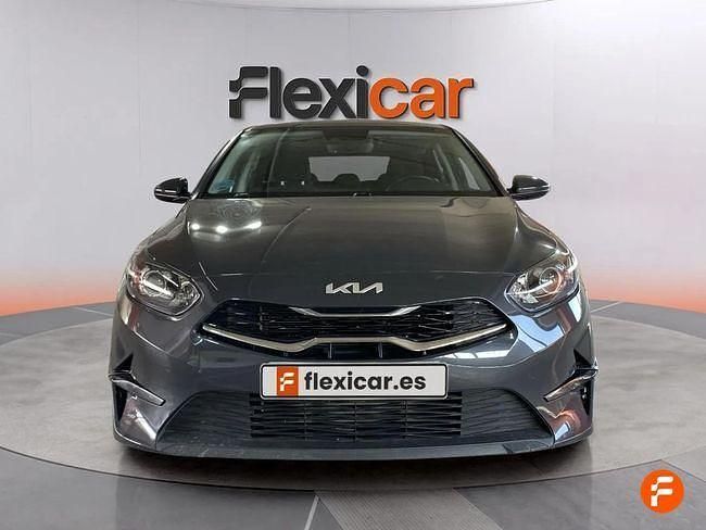 Usado Kia Ceed 120 CV (88 kW) 2022 Gris Utilitario
