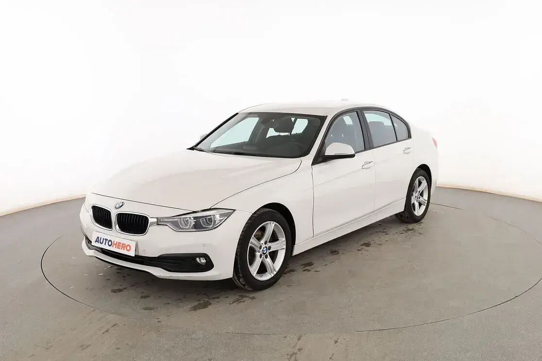 Usado BMW 316 Advantage 116 CV (85 kW) 2016 Berlina