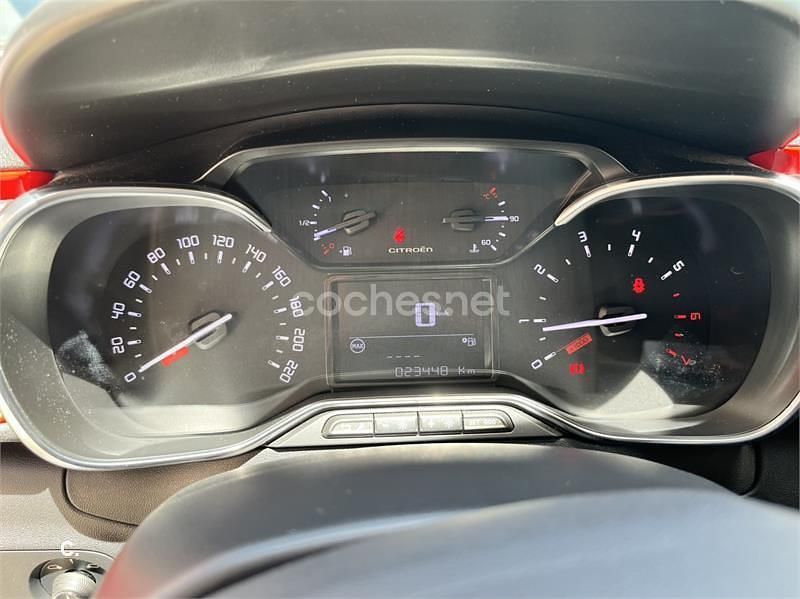 Brugt Citroën C3 Feel 82 HK (60 kW) 2018 Hvid Hatchback