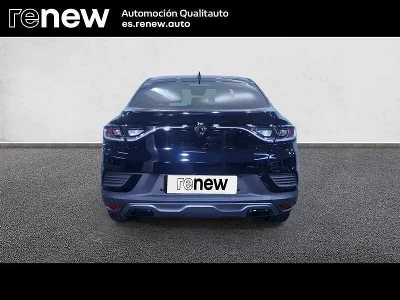Nuevo Renault Arkana Esprit Alpine 143 CV (105 kW) 2026 Negro SUV