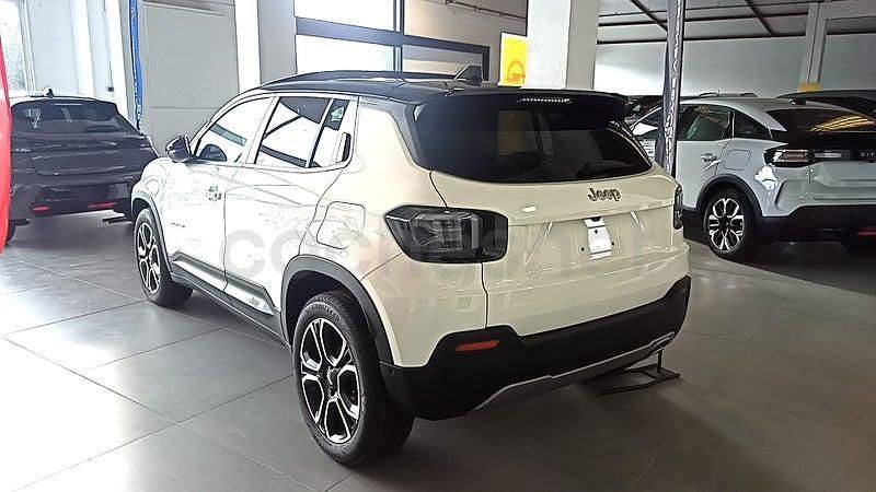 Nuevo Jeep Avenger Summit 100 CV (73 kW) 2025 Blanco SUV
