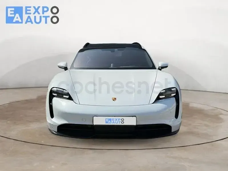 Usado Porsche Taycan 300 kW (408 CV) 2023 Eléctrico Berlina