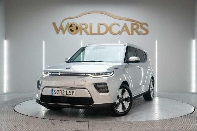 Usado Kia Soul EV 150 kW (204 CV) 2021 SUV