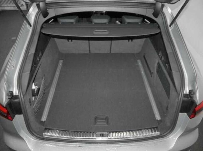 Usado Audi A6 Sport 204 CV (150 kW) 2018 Plata Familiar