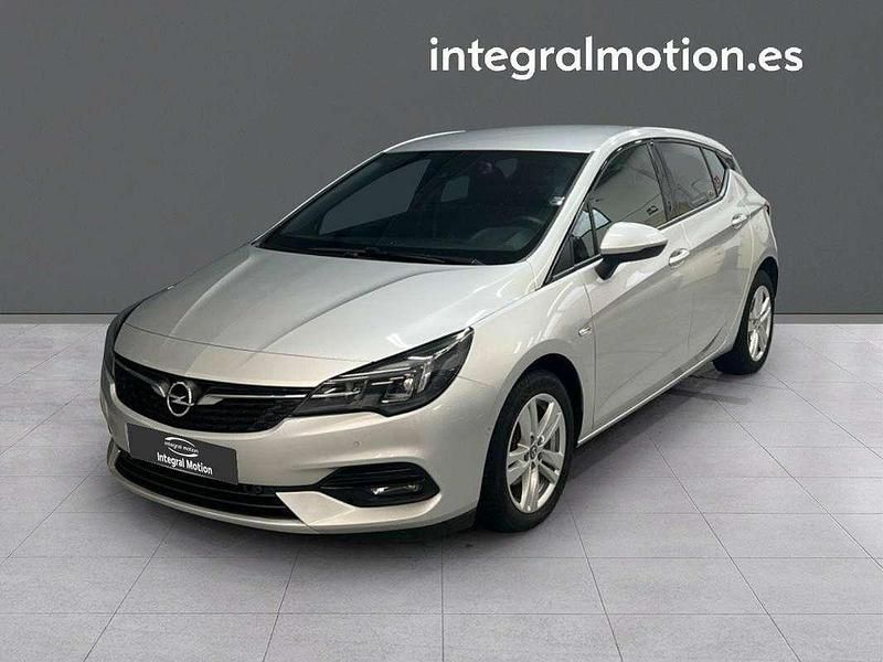 Gris Usado 2021 Opel Astra GS Line Berlina | 15.900 € (Un poco caro) - Imagen 1/4