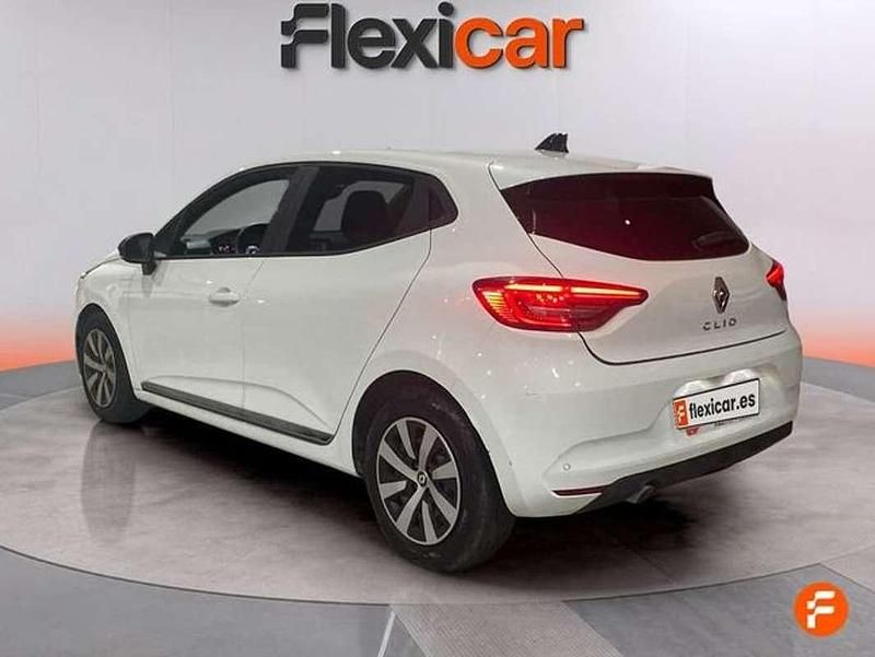 Usado Renault Clio V Evolution 91 CV (66 kW) 2023 Blanco Berlina
