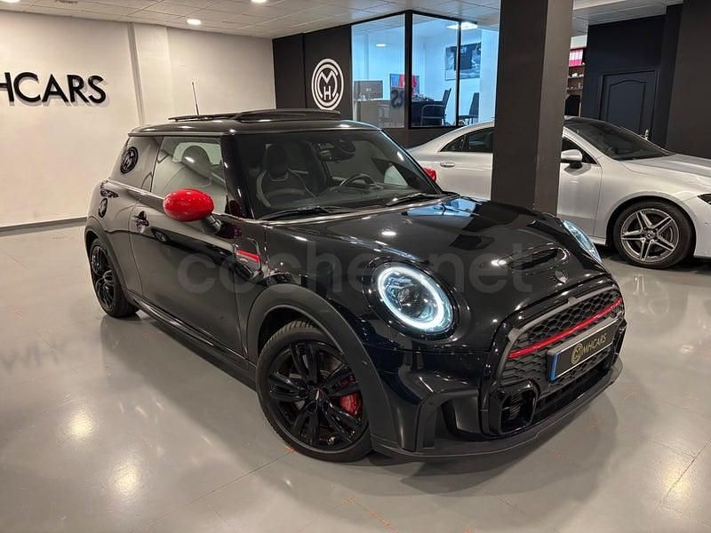 Usado Mini John Cooper Works 231 CV (169 kW) 2023 Negro Utilitario
