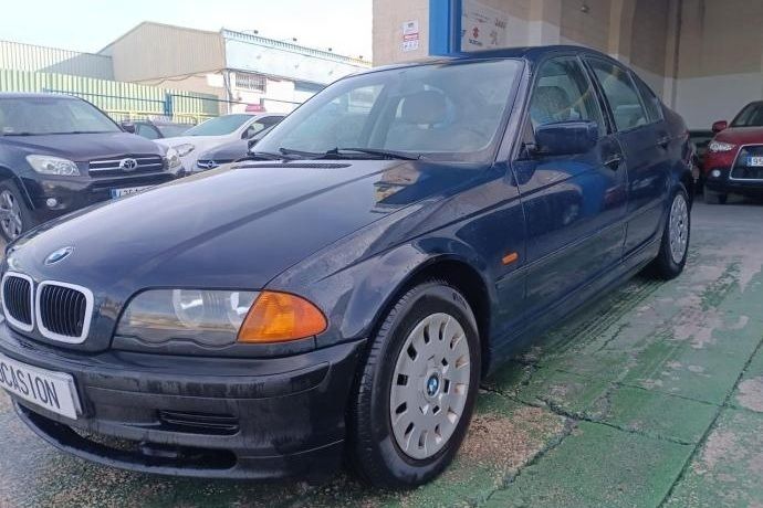 Usado 2002 BMW 320 Berlina | 1999 € (Buen precio) - Imagen 1/4