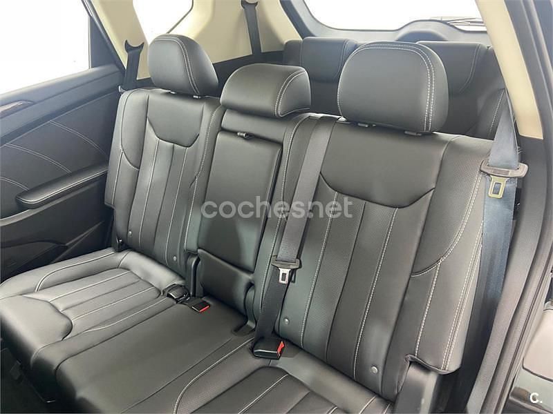 Usado DFSK 580 149 CV (109 kW) 2022 Negro SUV