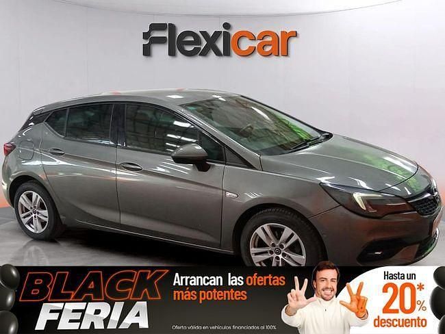 Marrón Usado 2019 Opel Astra S Berlina | 10.490 € (Buen precio) - Imagen 1/4