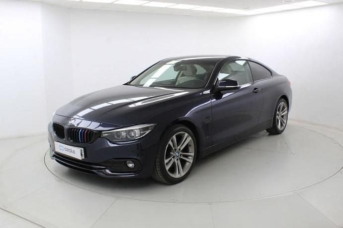 Usado BMW 420 Sport Line 190 CV (139 kW) 2019 Coupe