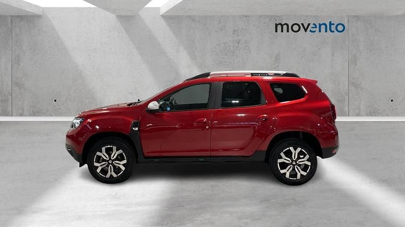 Usado Dacia Duster Prestige 130 CV (95 kW) 2022 Rojo SUV