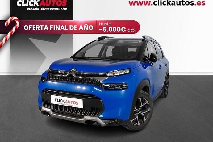 Usado 2022 Citroën C3 Aircross Feel SUV | 11.250 € (Buen precio) - Imagen 1/4